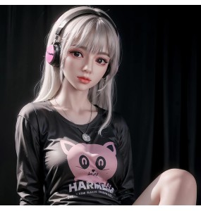 AZM - Yiko E-sports Goddess TPE & Silicone Love Doll 139-169cm (Multi-functional Customizable)